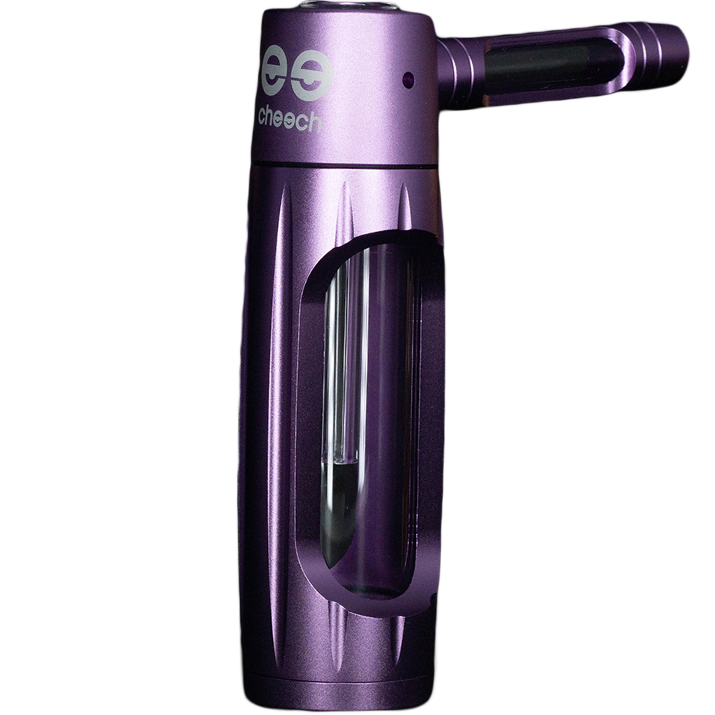 7″ METAL CHEECH BUBBLER HAND PIPE