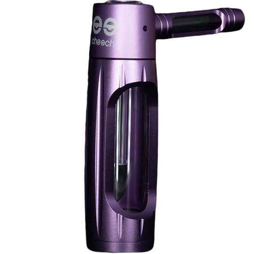 7″ METAL CHEECH BUBBLER HAND PIPE