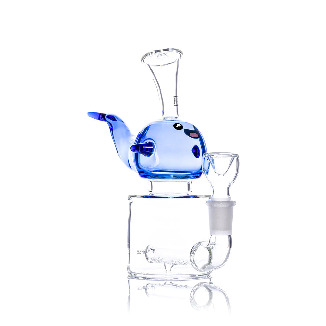 HEMPER Whale Water Pipe