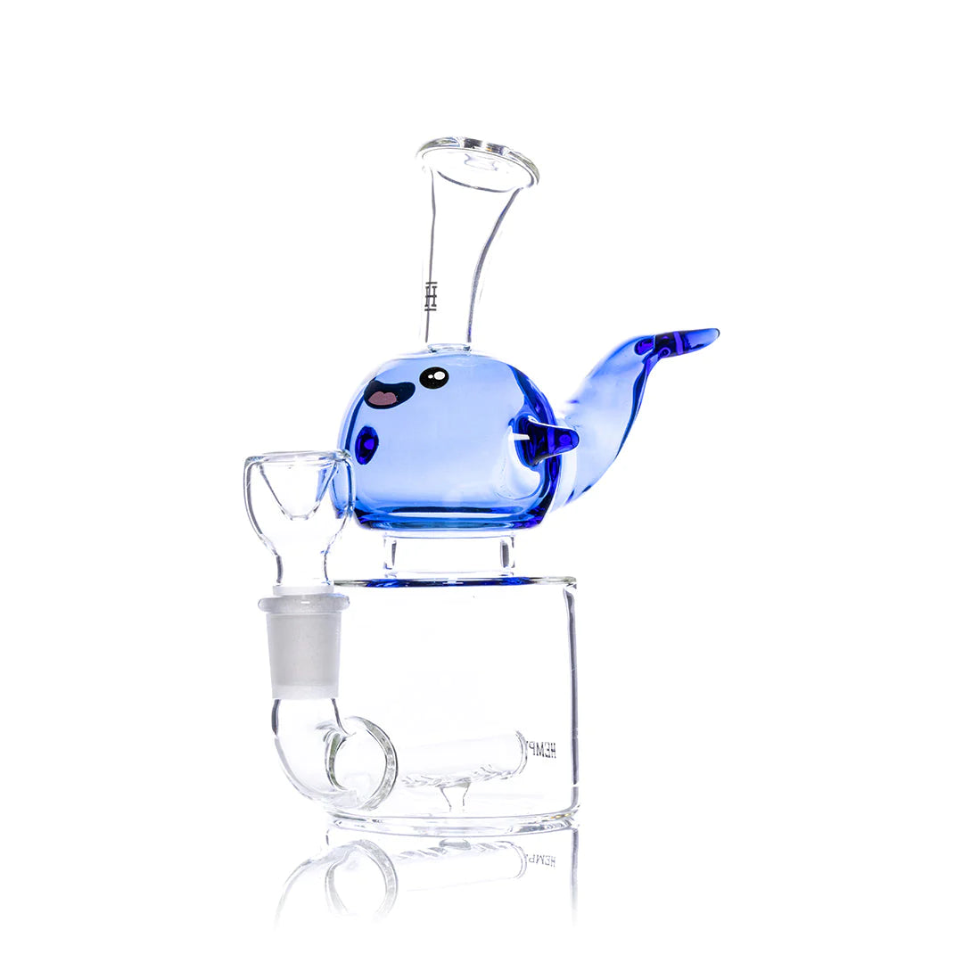 HEMPER Whale Water Pipe