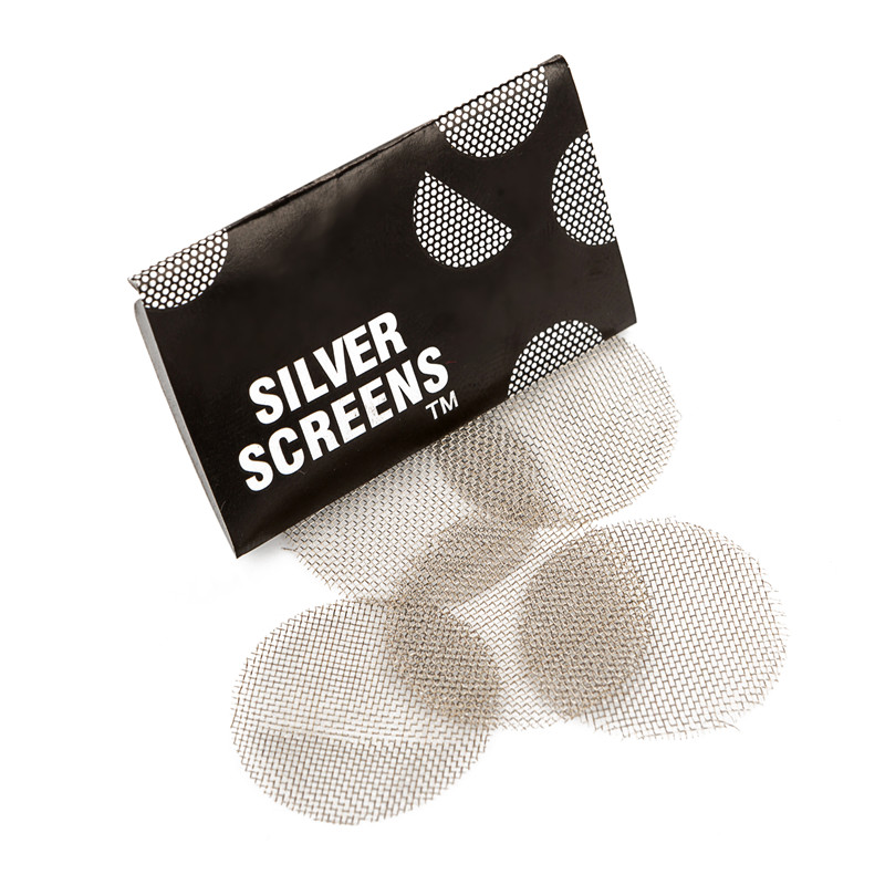 MALLAS SCREENS SILVER