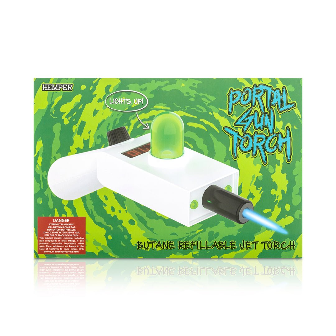 Hemper Portal Gun Torch