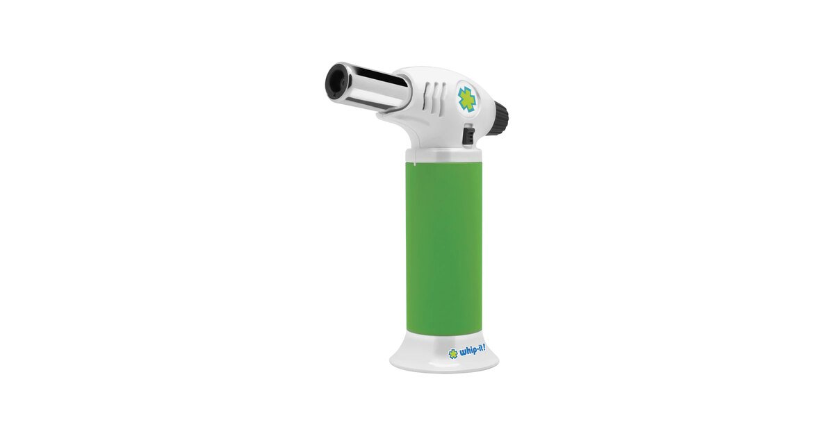 WHIP-IT ION TORCH