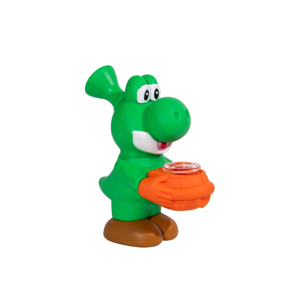 Bong Silicona Yoshi