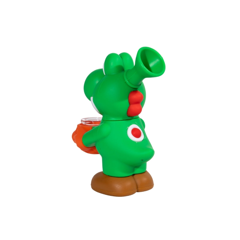 Bong Silicona Yoshi