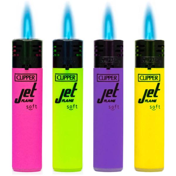 CLIPPER JET FLAME