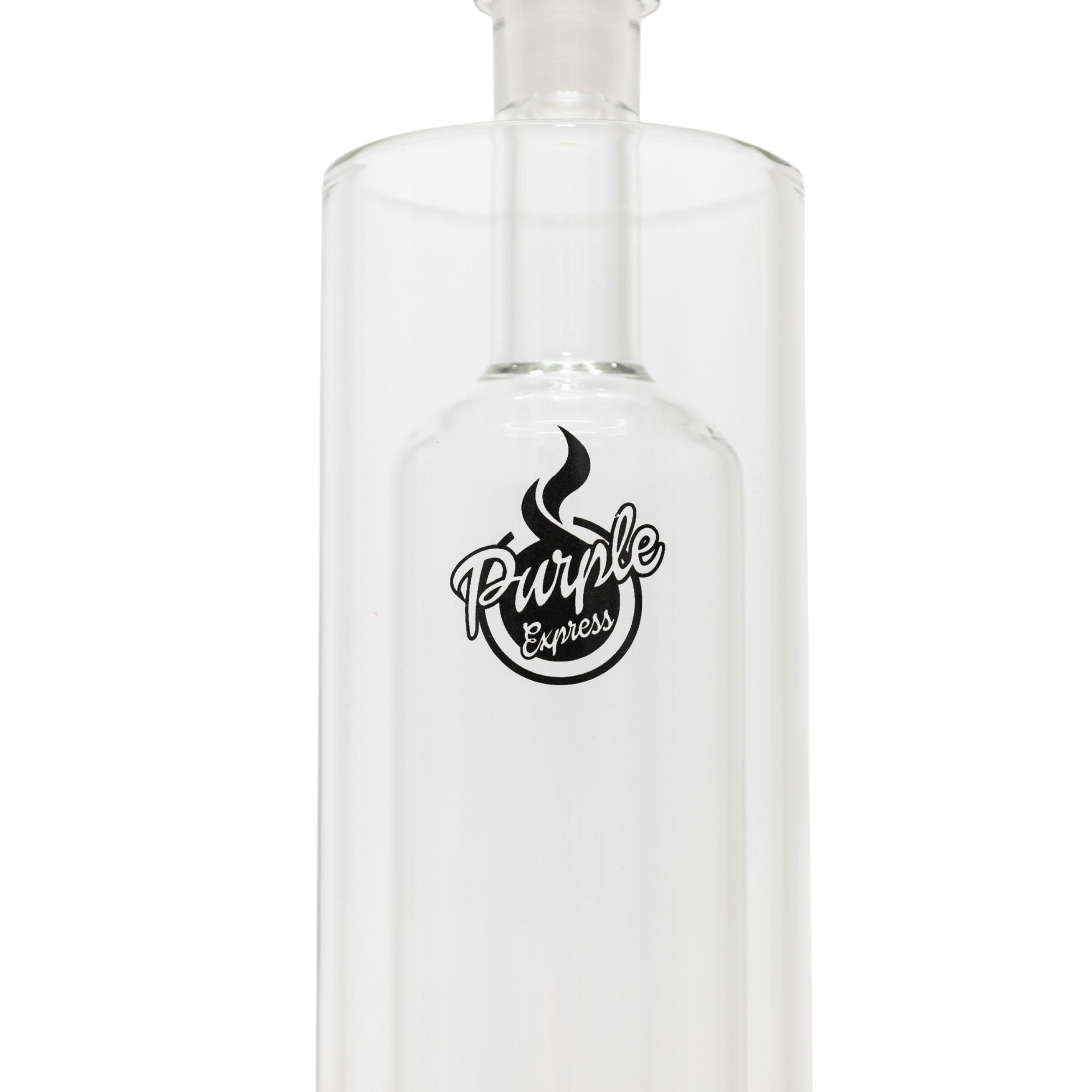 Purple Express Gravity Bong 9 Inch Powerful Water Bong
