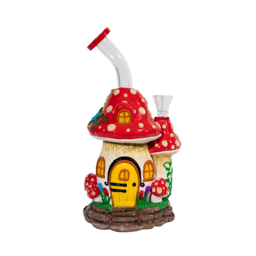 Bong Casa Hongo Glow Dark