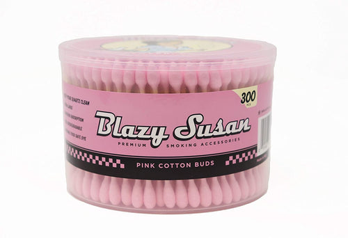 BLAZY SUSAN COTTON BUDS 300 UNIDADES