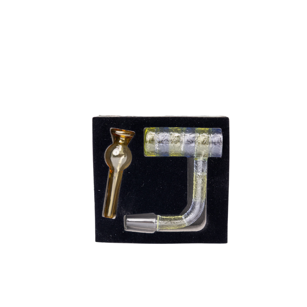 Color Carve Terp Quartz Banger