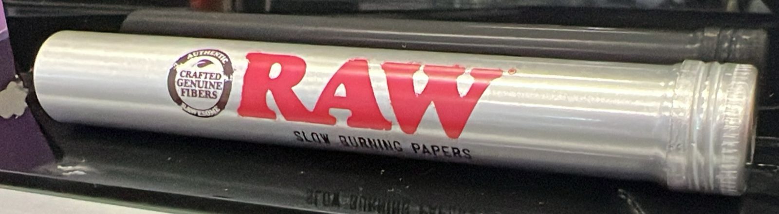 STASH TUBO RAW