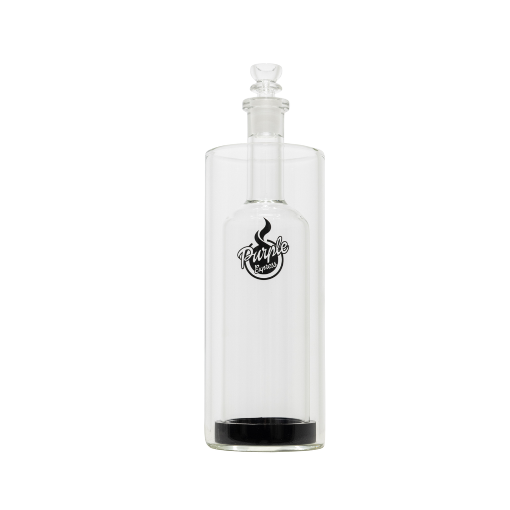 Purple Express Gravity Bong 9 Inch Powerful Water Bong