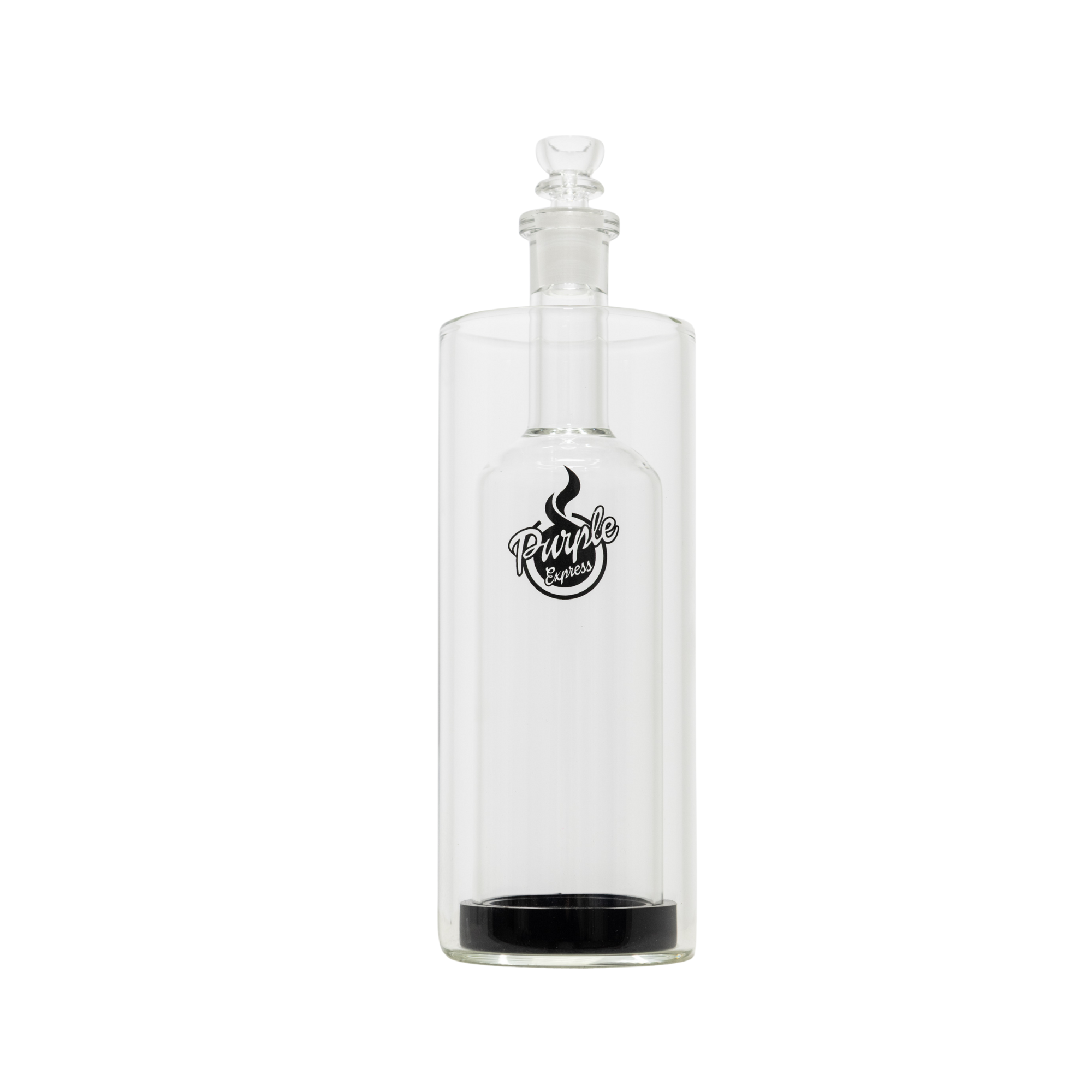 Purple Express Gravity Bong 9 Inch Powerful Water Bong