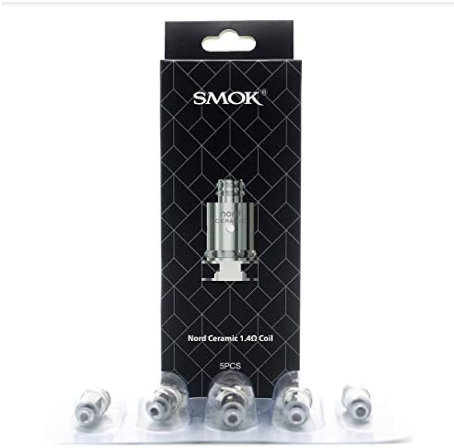 NORD MESH 1.4 ohm SMOK