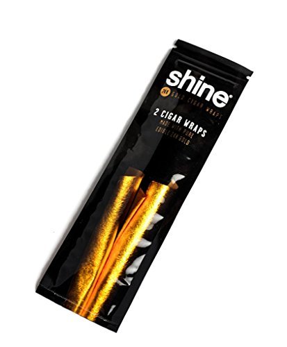 BLUNTS SHINE GOLD 24K