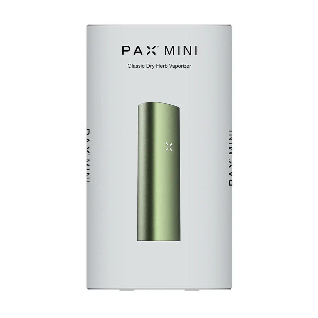 PAX Mini 2 Portable Dry Herb Vaporizer
