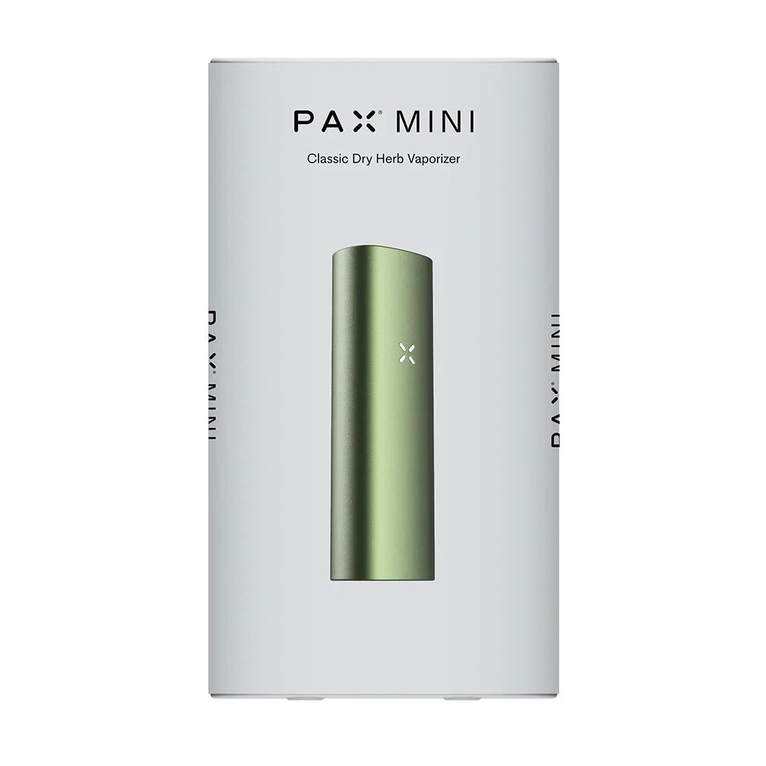PAX Mini 2 Portable Dry Herb Vaporizer