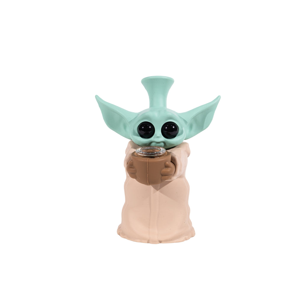 Bubber Silicone Grogu