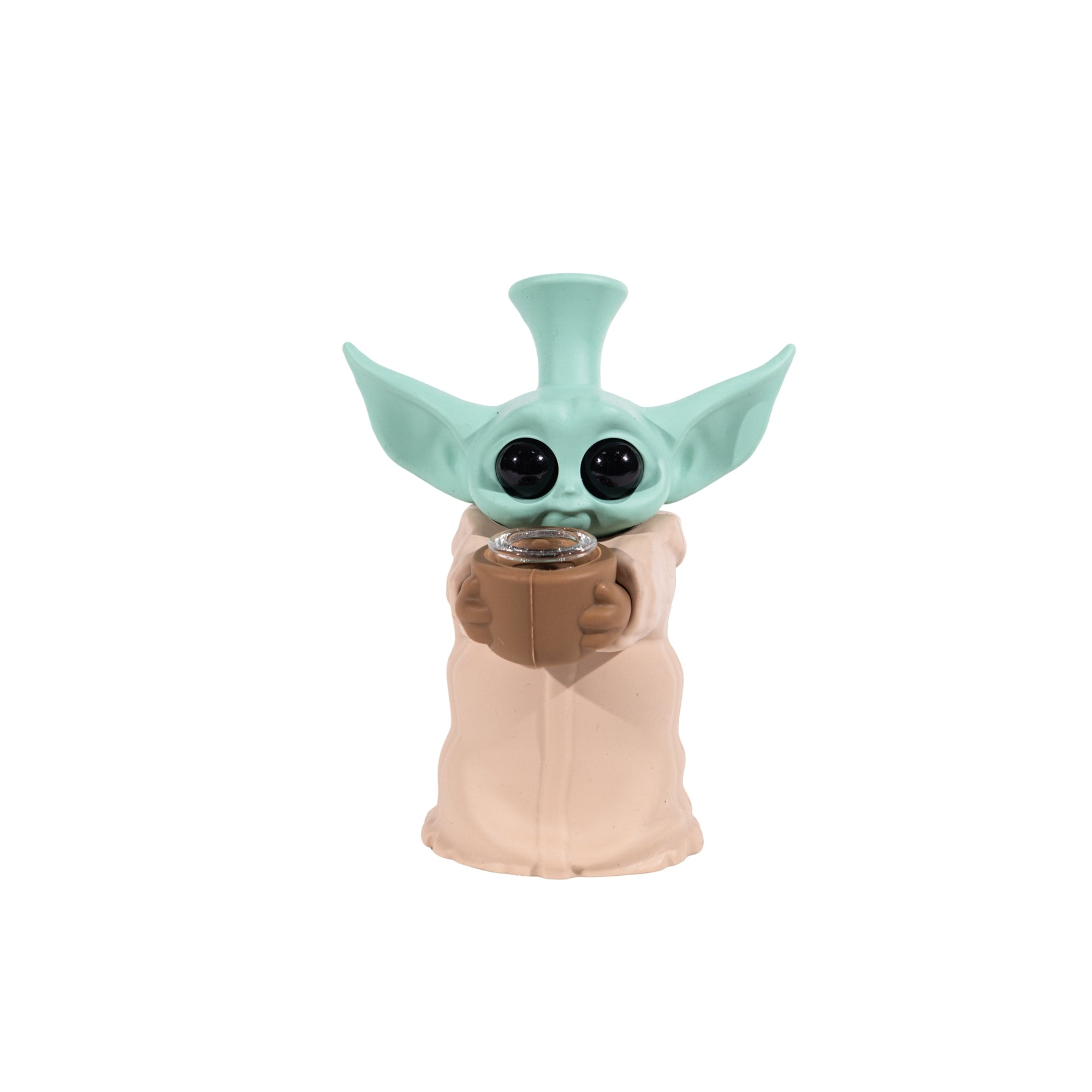 Bubber Silicone Grogu