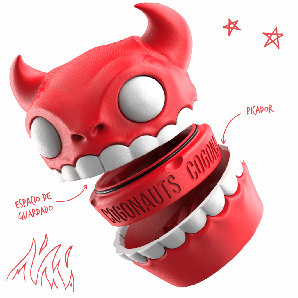 MEGA BAKU COGONAUTS