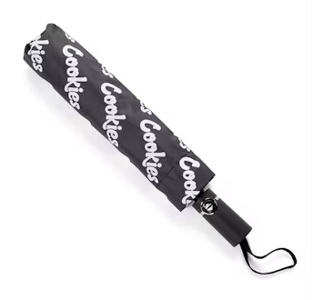 COOKIES UMBRELLA COOKIES BLACK
