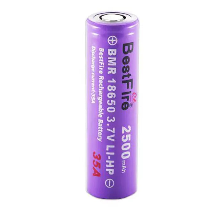 BATERIA 18650 3100 mAh BEST FIRE
