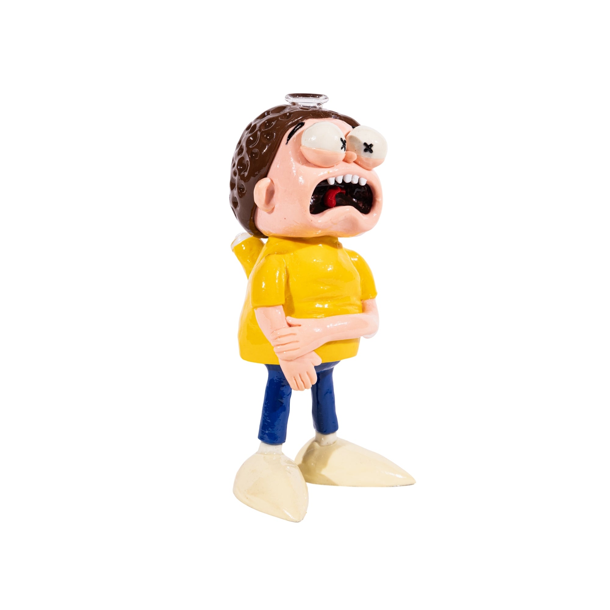 Rig Morty 8″