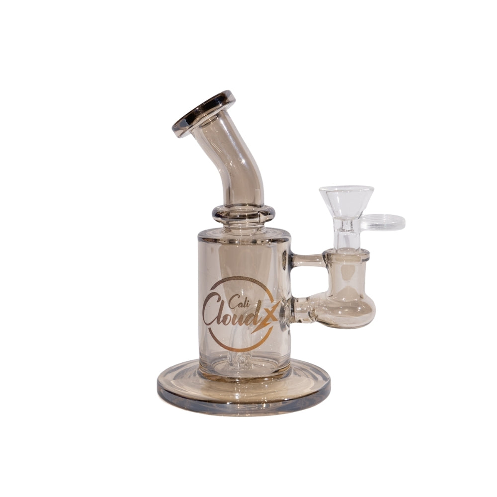 Cali Cloud Mini Rig Electro Plated