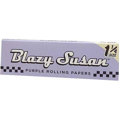 BLAZY SUSAN 1/4 MORADA