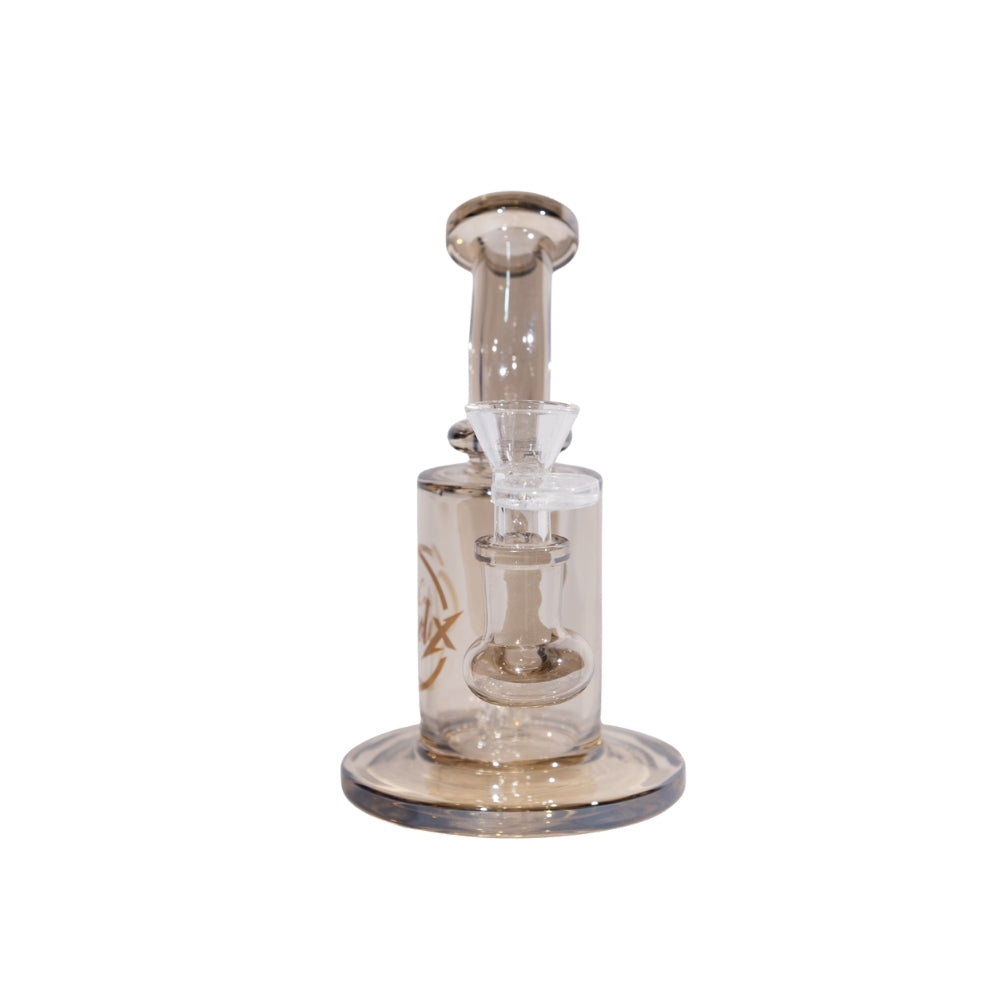 Cali Cloud Mini Rig Electro Plated