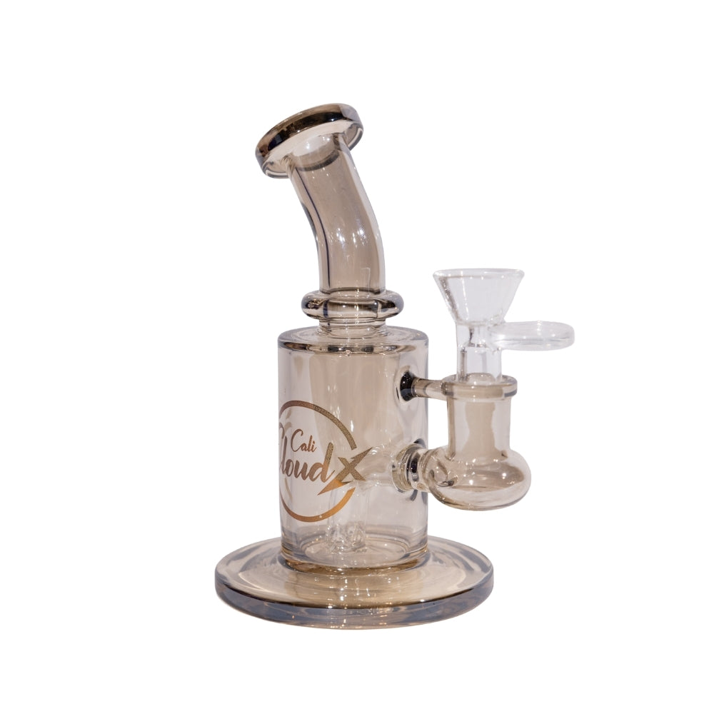 Cali Cloud Mini Rig Electro Plated