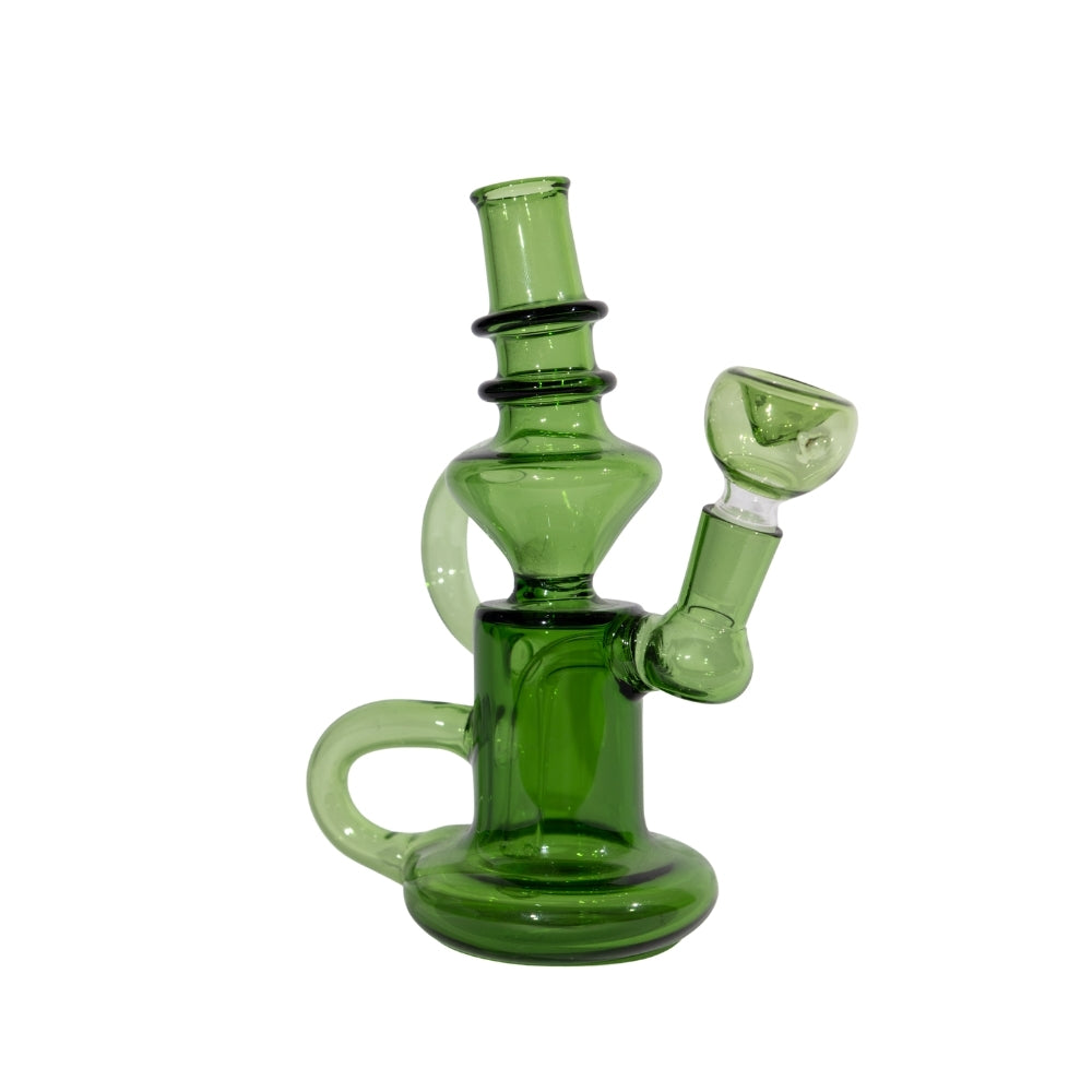 Mini Rig Recycler 16cm