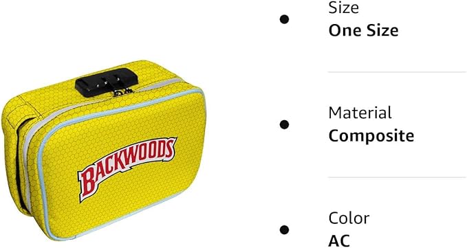 BACKWOODS POUCH CANDADO