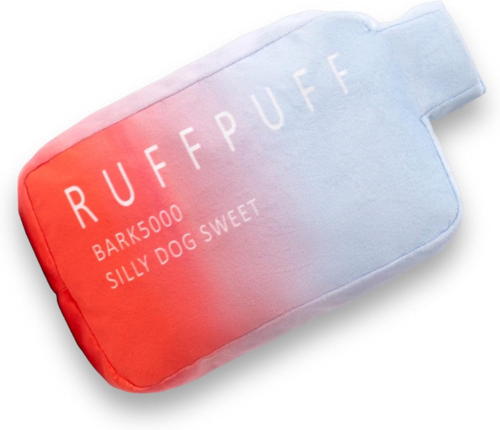 Inflable Vape Puff
