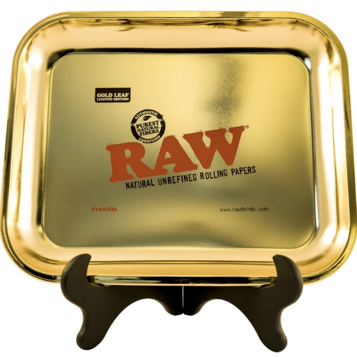 RAW GOLD TRAY  RAWthentic