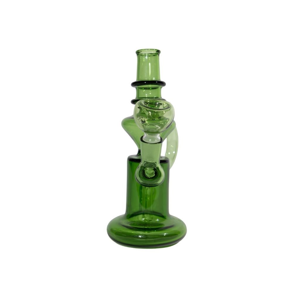 Mini Rig Recycler 16cm