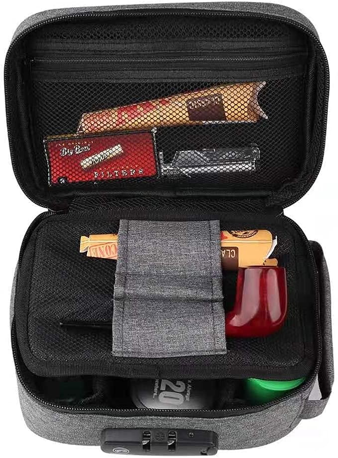 BACKWOODS POUCH CANDADO