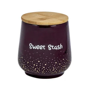 Luxury Stash Jar