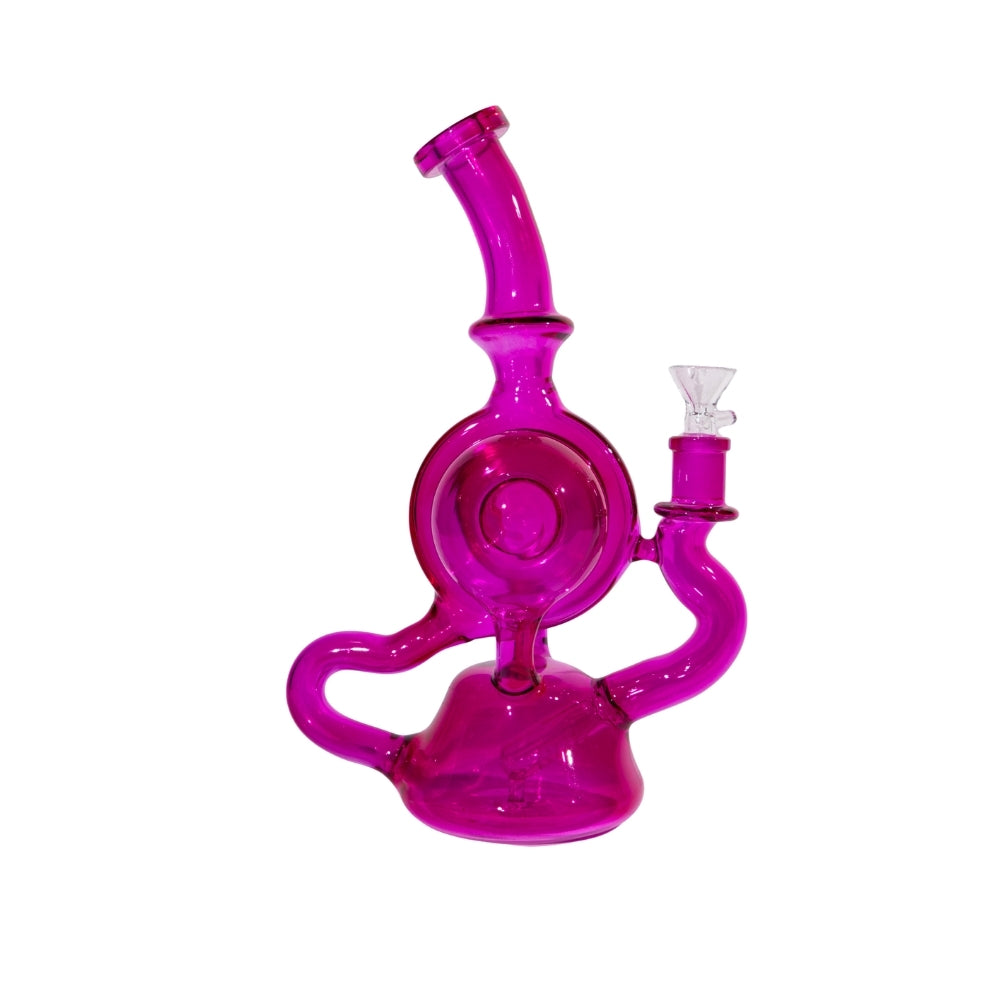 Cali Cloud Recycler Neon Rig