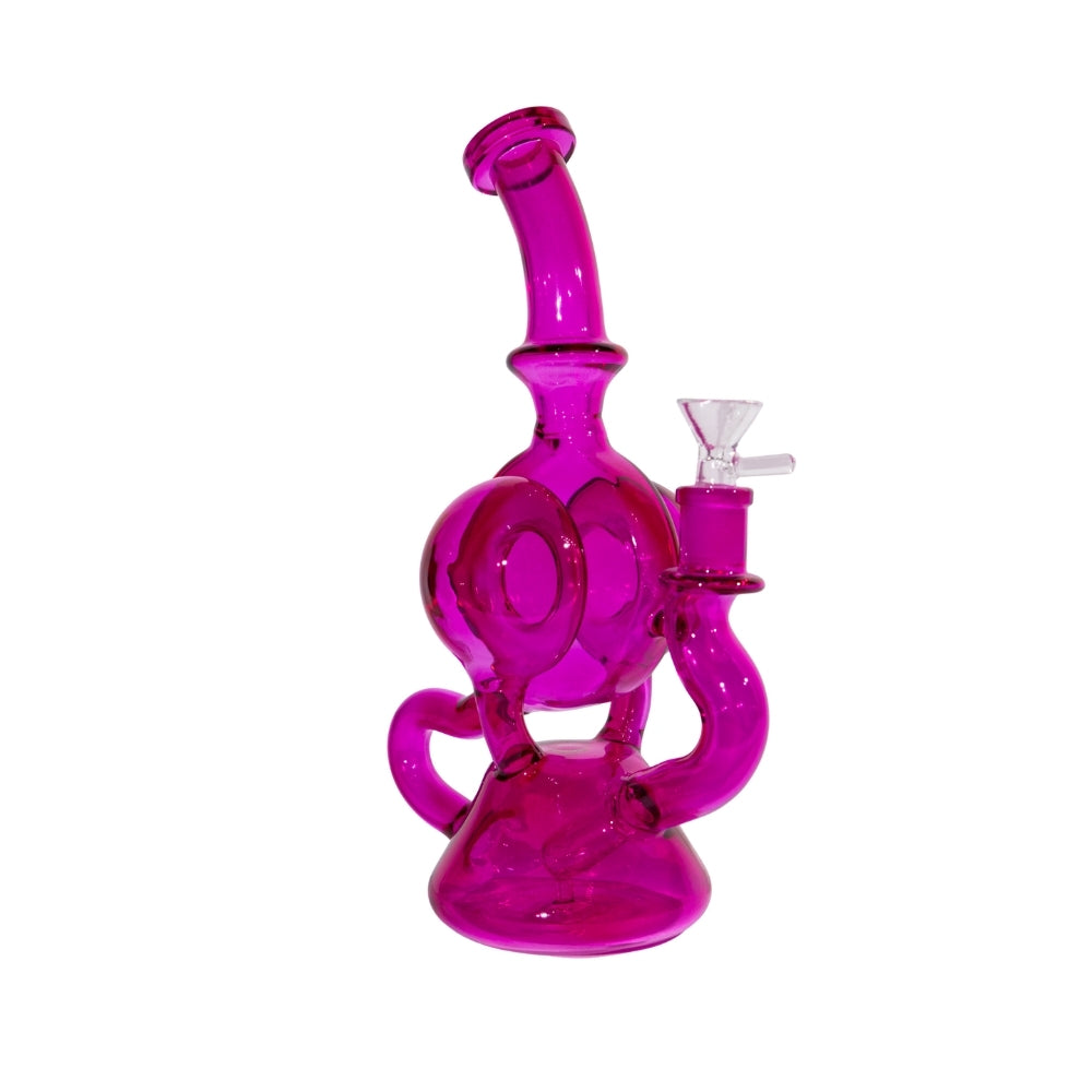 Cali Cloud Recycler Neon Rig