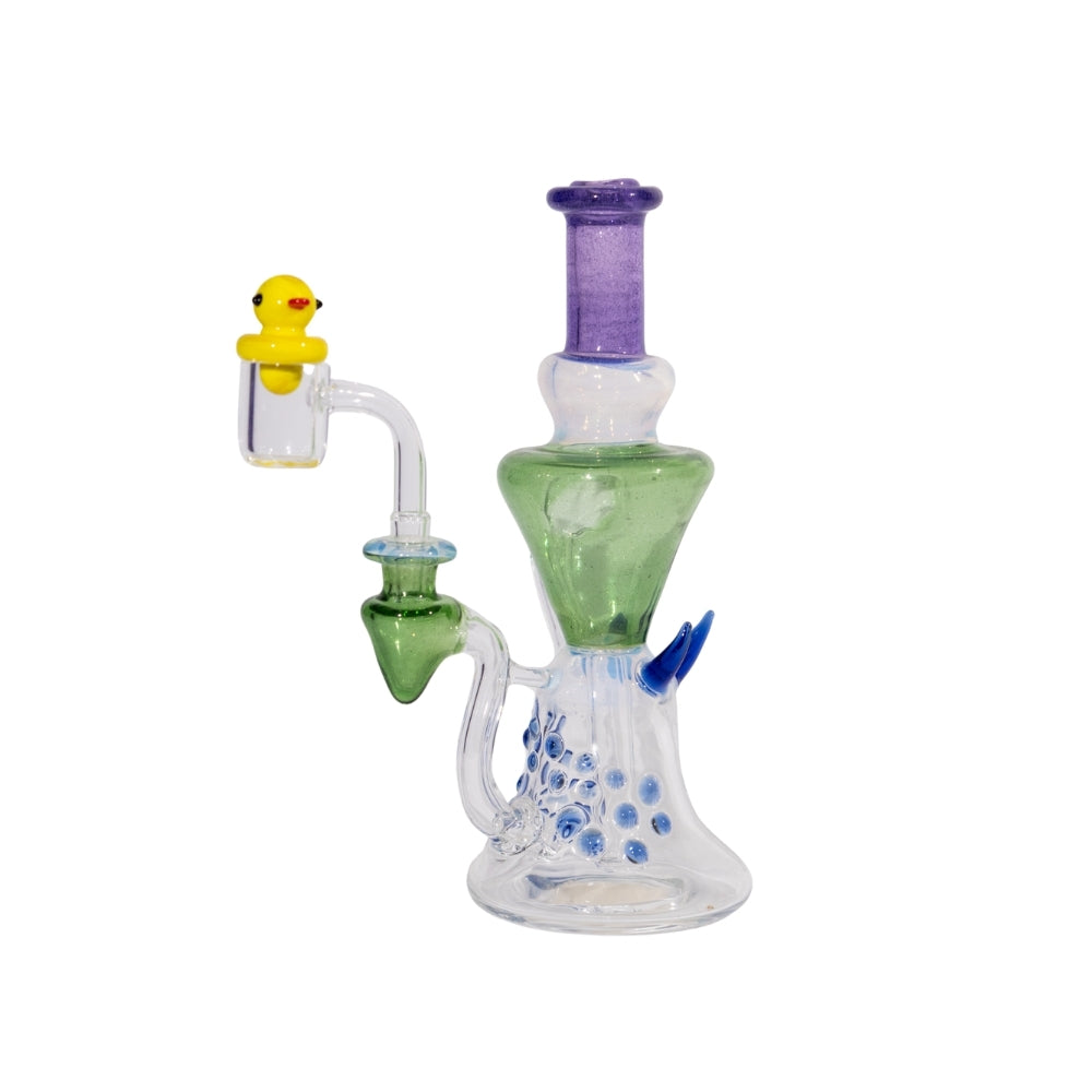 Red Pill Rig 7"