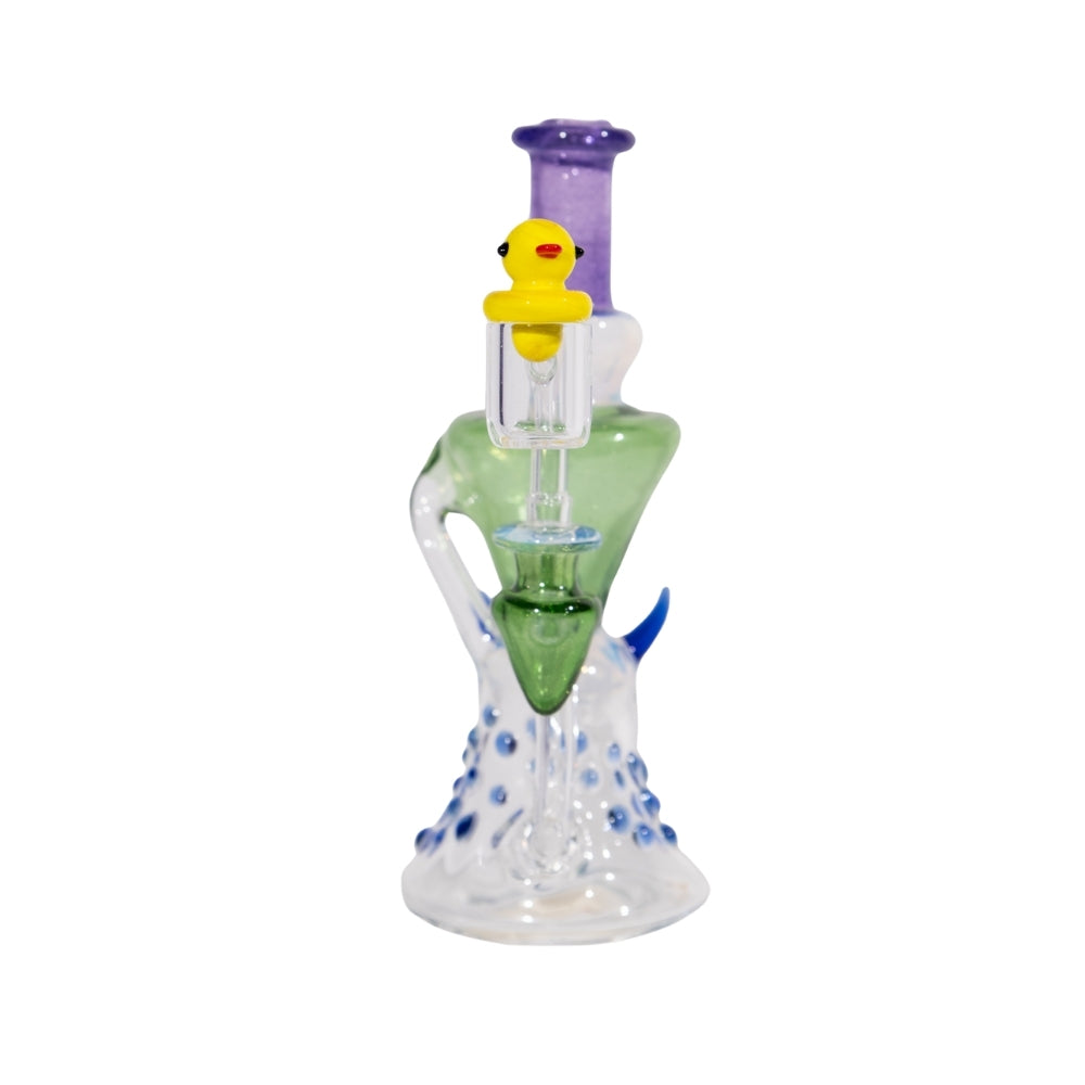 Red Pill Rig 7"