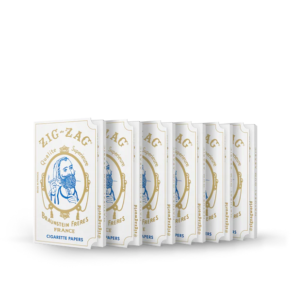 ZIG ZAG Original White Papers