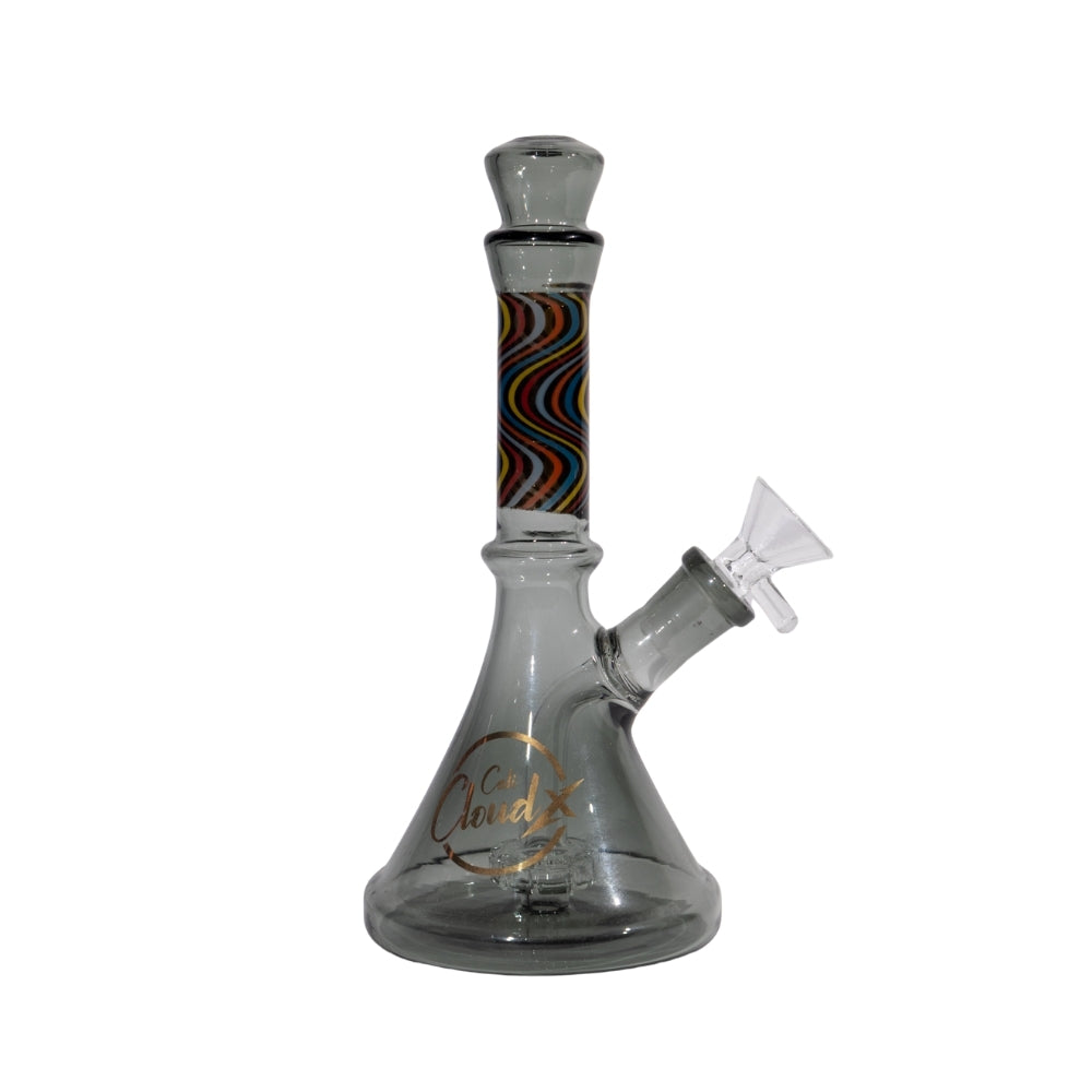 Cali Cloud Beaker Color Art