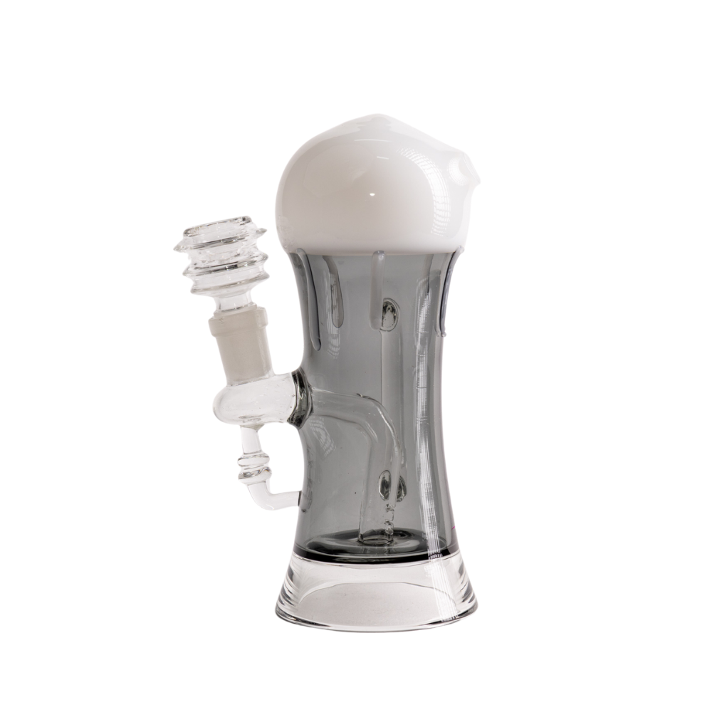 6.5'' Beer Mug Water Pipe Bong