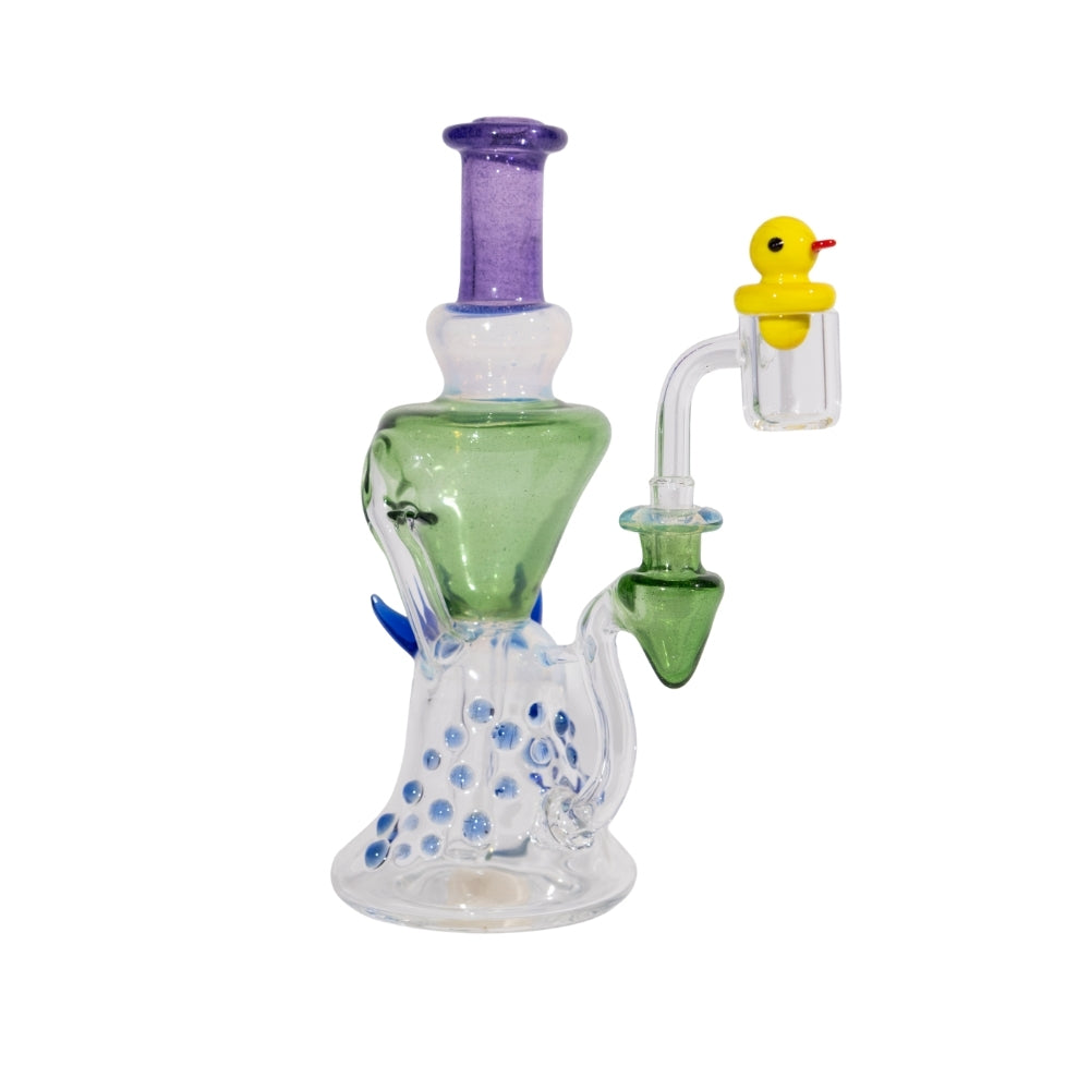 Red Pill Rig 7"