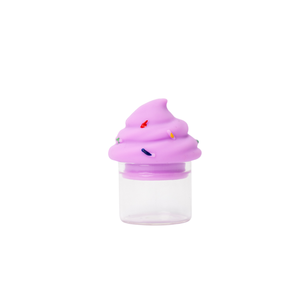 Helado Silicona Stash