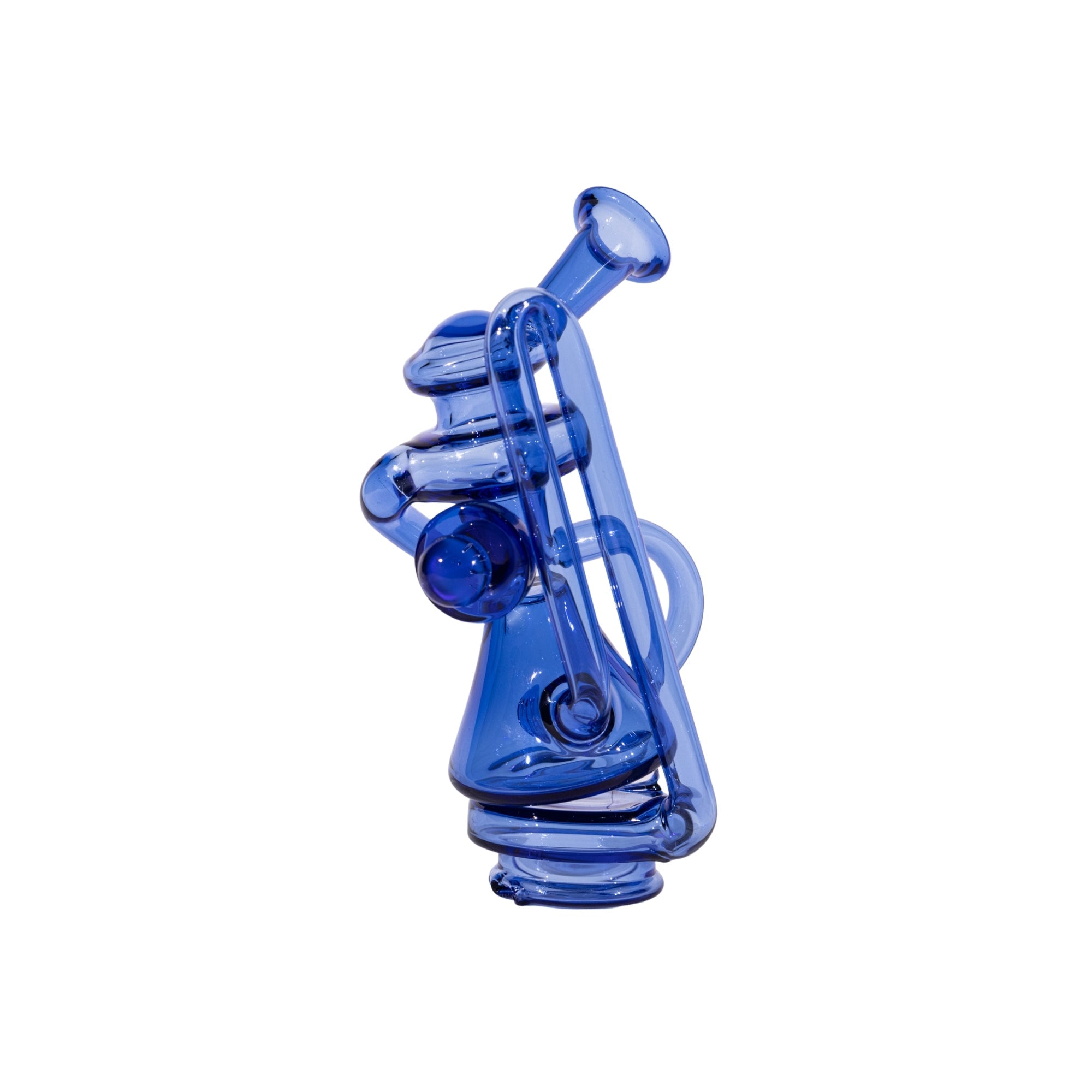 PEAK PRO GLASS RECYCLER PHOENIX 7"