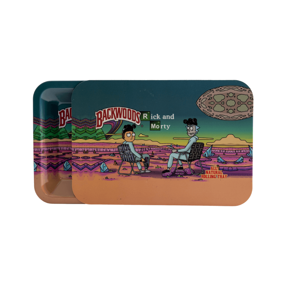 Tray pequeño con Tapa