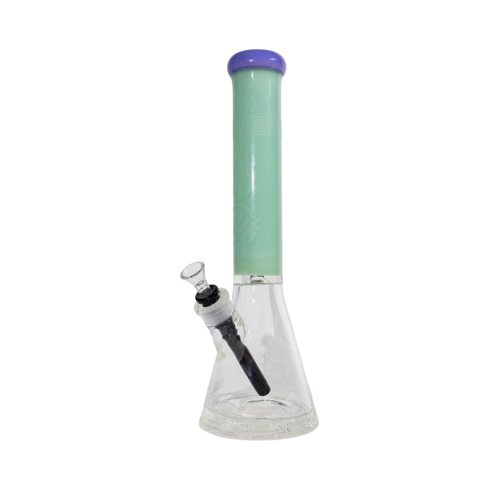 Cali Cloud Beaker Base Gruesa 15"